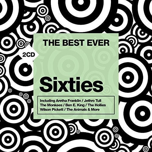 Best Ever Sixties / Various: Best Ever Sixties / Various