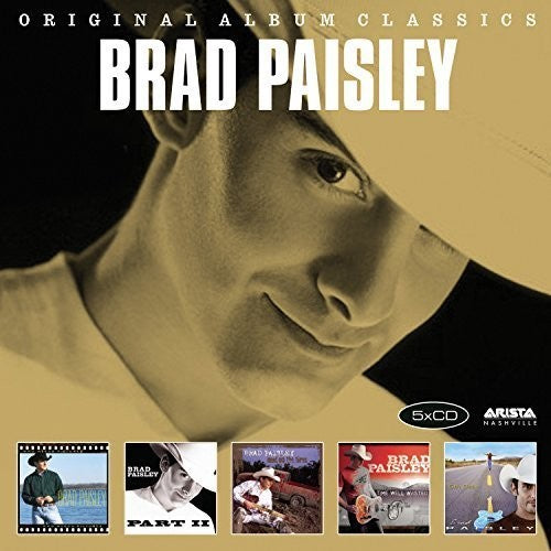 Paisley, Brad: Original Album Classics