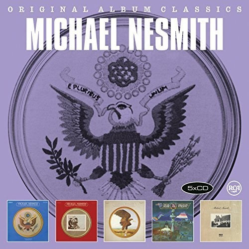 Nesmith, Michael: Original Album Classics