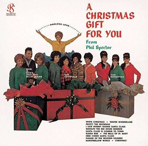 Spector, Phil: A Christmas Gift for You from Phil Spector