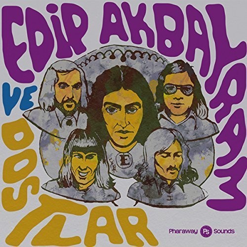 Akbayram, Edip & Dostlar: Singles Overview 1974-1977