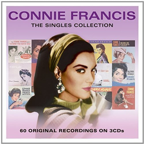 Francis, Connie: Singles Collection