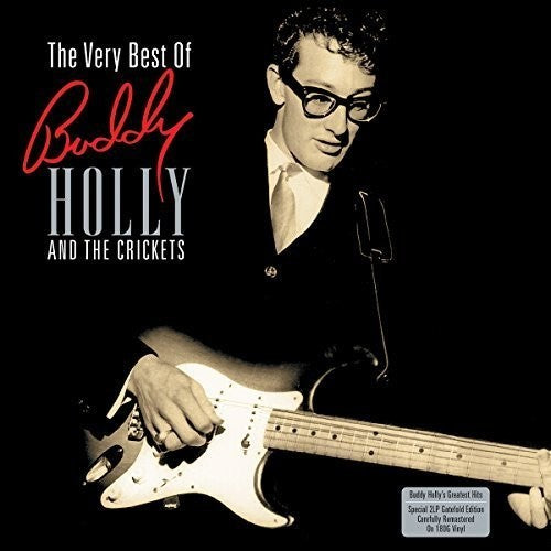 Holly, Buddy & Crickets: Very Best of