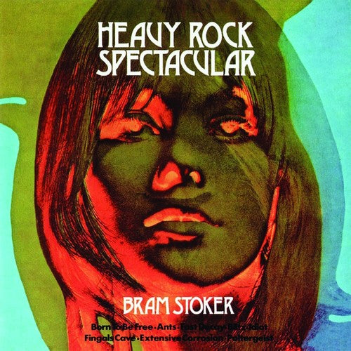 Bram Stoker: Heavy Rock Spectacular