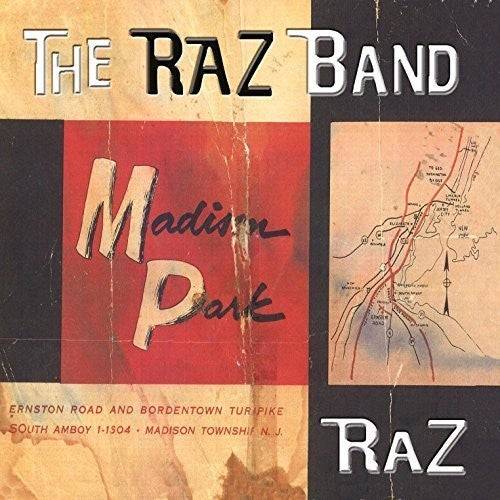 Raz Band: Madison Park