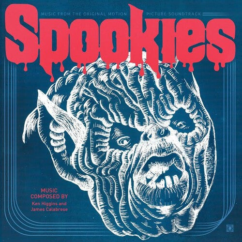 Higgins, Ken / Calabrese, James: Spookies (Music From the Original Motion Picture Soundtrack)