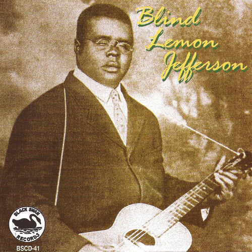 Jefferson, Blind Lemon: Blind Lemon Jefferson