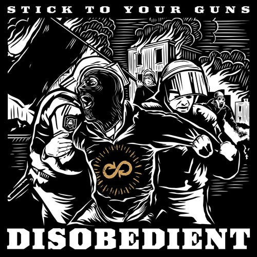 Stick to Your Guns: Disobedient