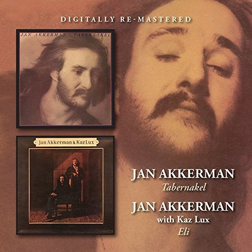 Akkerman, Jan: Tabernakel / Eli (With Kaz Lux)