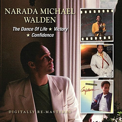 Walden, Narada Michael: Dance of Life/Victory /Confidence