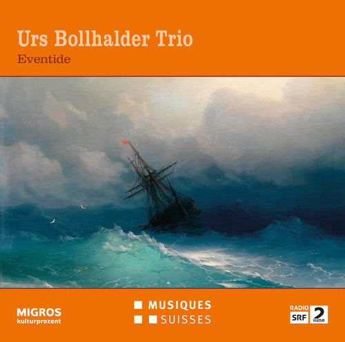 Bollhalder, Urs / Kaenzig / Chesham: Urs Bollhalder Trio - Eventide