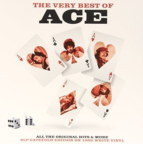 Ace: Very Best of (White Vinyl)