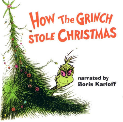 Dr Seuss How the Grinch Stole Christmas / Various: Dr. Seuss' How The Grinch Stole Christmas!