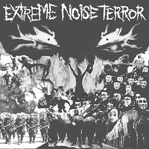 Extreme Noise Terror: Extreme Noise Terror