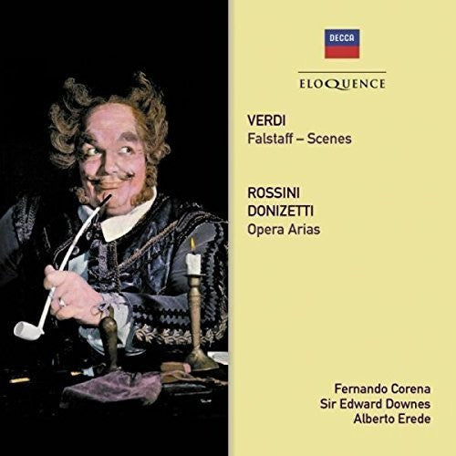 Downes, Edward: Verdi: Falstaff: Scenes & Arias