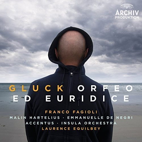 Gluck / Fagioli, Franco / Equilbey / Insula Orchest: Orfeo Ed Euridice