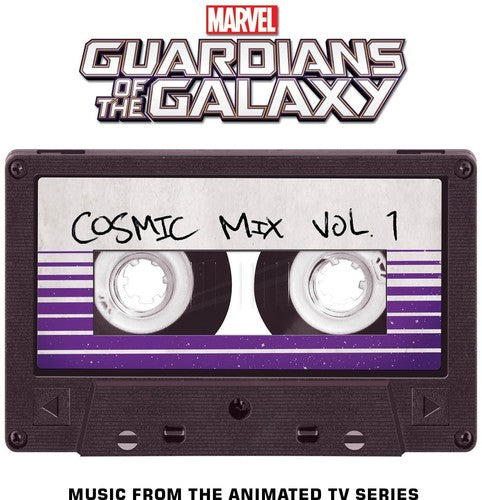 Marvels Guardians of the Galaxy: Cosmic Mix V1: Marvels Guardians of the Galaxy: Cosmic Mix V1