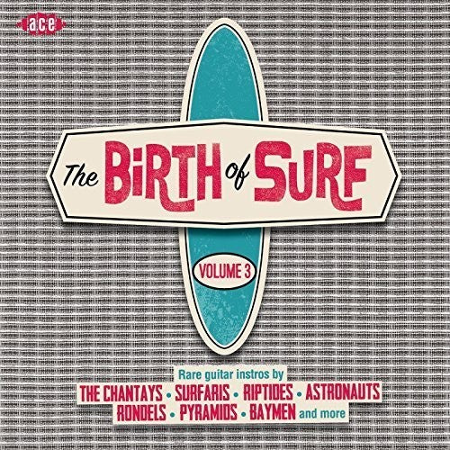 Birth of Surf Vol.3 / Various: Birth Of Surf Vol.3 / Various