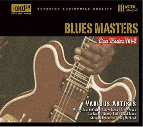 Blues Masters 2 / Various: Blues Masters 2 (Various Artists)