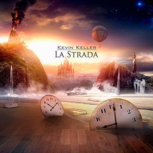 Keller, Kevin: La Strada (Original Soundtrack)