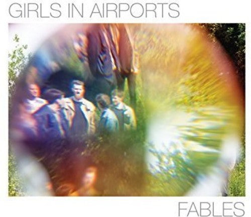 Girls In Airports: Fables