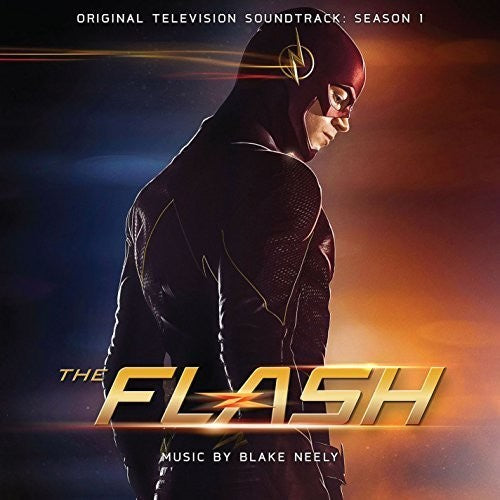 Flash / O.S.T.: The Flash: Season 1 (Original Television Soundtrack)