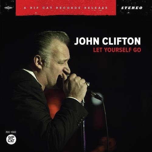 Clifton, John: Let Yourself Go