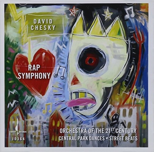 Chesky, David: Rap Symphony