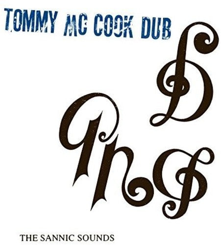 McCook, Tommy: The Sannic Sounds Of Tommy