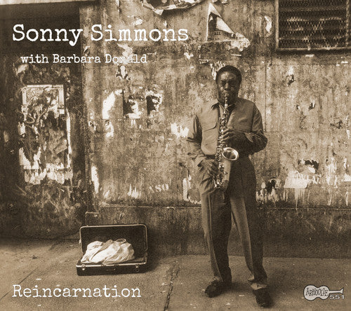Simmons, Sonny: Reincarnation