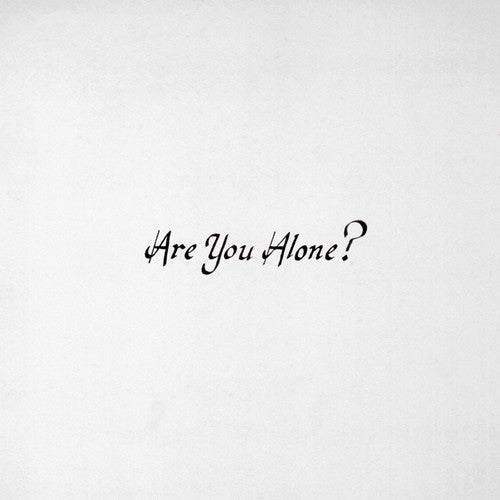 Majical Cloudz: Are You Alone?
