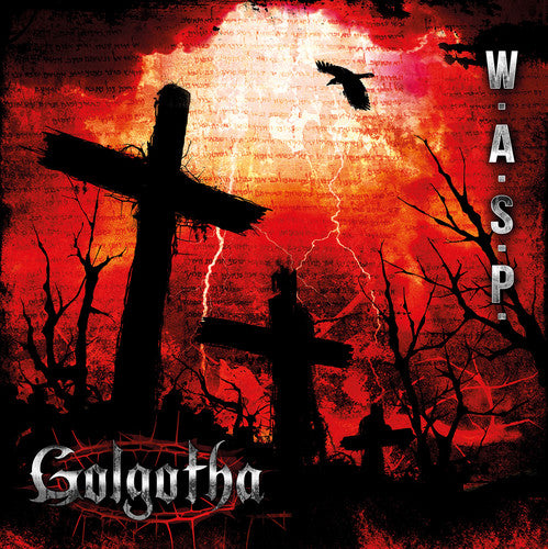 Wasp: Golgotha