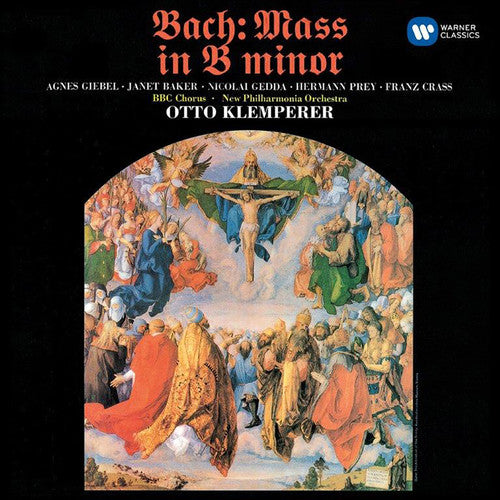 Bach / Klemperer, Otto: Mass in B Minor