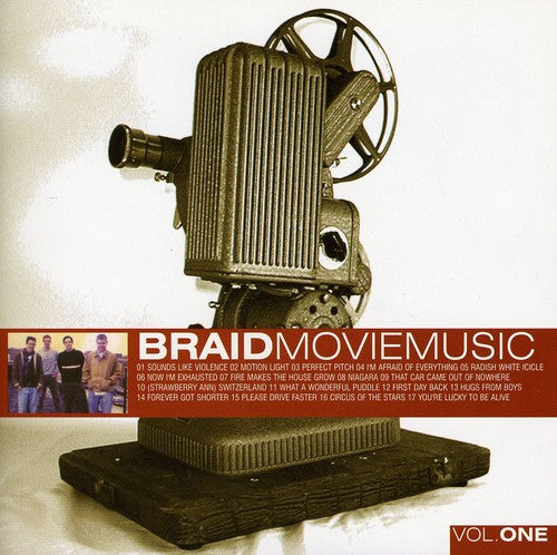 Braid: Movie Music, Vol. 1