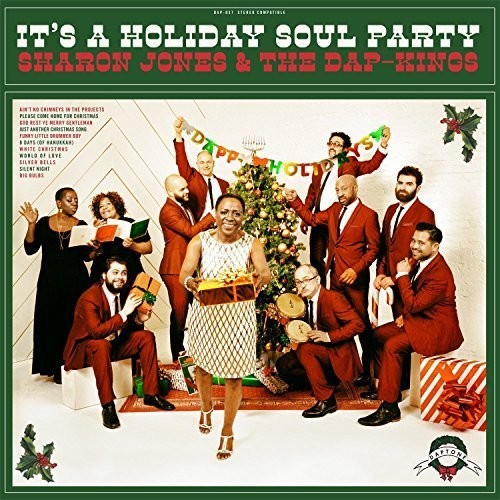 Jones, Sharon & the Dap Kings: It's a Holiday Soul Party