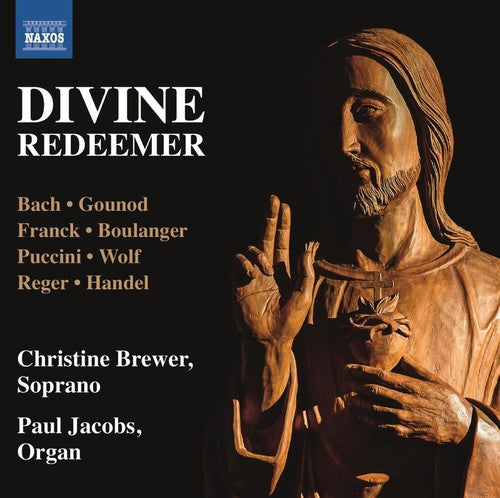 Bach, J.S. / Jacobs / Brewer: Divine Redeemer