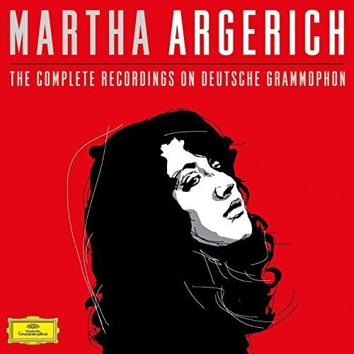 Argerich, Martha: Complete Recordings on Deutsche Grammophon