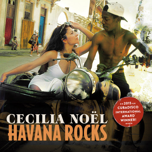 Noel, Cecilia: Havana Rocks