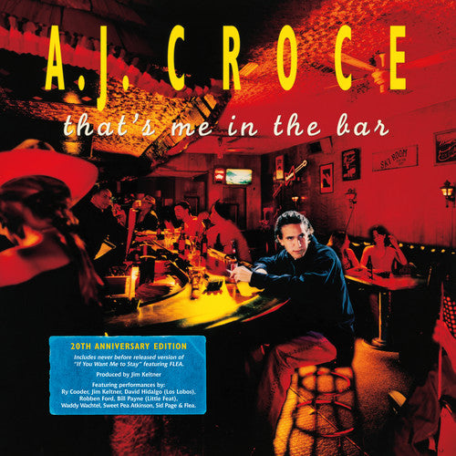 Croce, a.J.: That's Me in the Bar (20th Anniversary Edition)