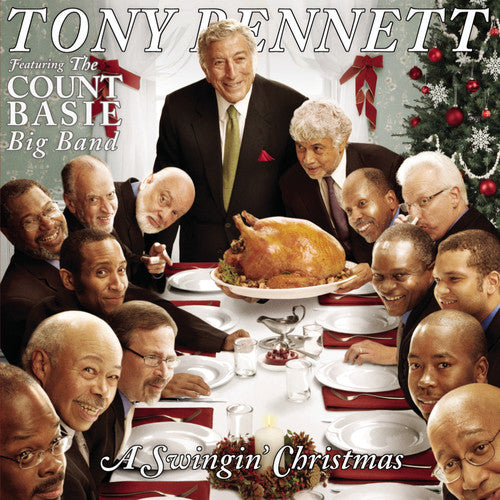Bennett, Tony: A Swingin' Christmas Feat. The Count Basie Big Band
