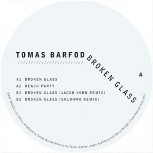 Barfod, Tomas: Broken Glass