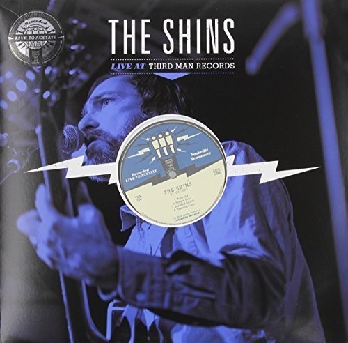Shins: Live at Third Man Records 10-8-2012