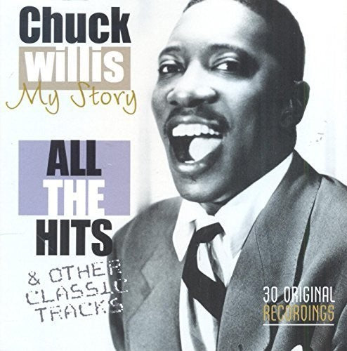 Chuck, Willis: My Story: All the Hits