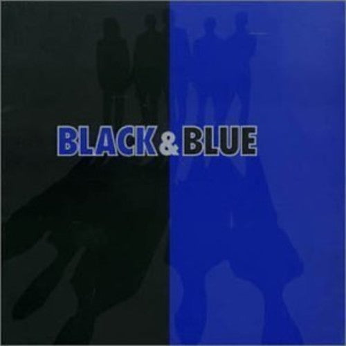 Backstreet Boys: Black & Blue