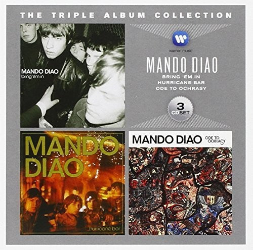 Mando Diao: Triple Album Collection