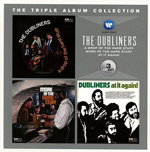 Dubliners: Triple Album Collection