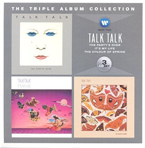 Talk Talk: Triple Album Collection