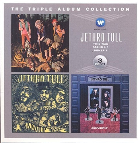 Jethro Tull: Triple Album Collection