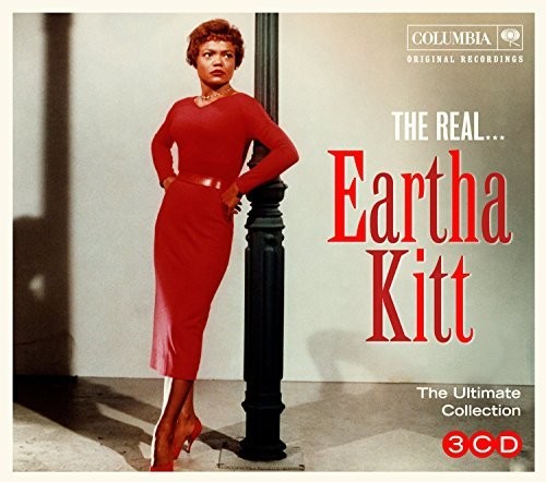 Kitt, Eartha: Real Eartha Kitt