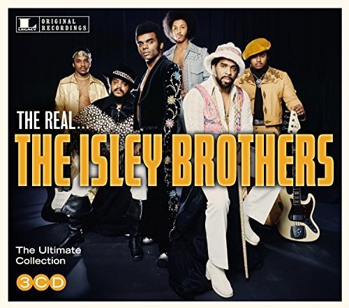 Isley Brothers: Real Isley Brothers